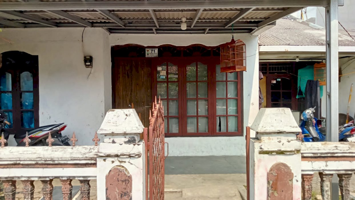 Jual Rumah harapan baru Regency