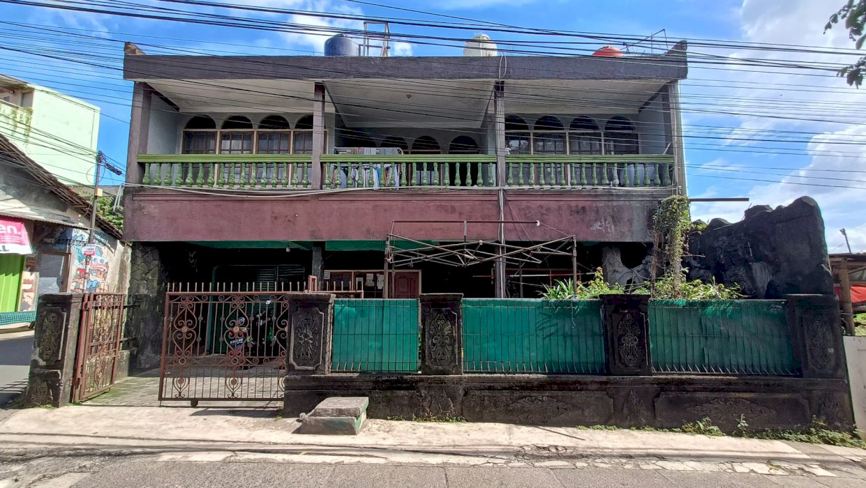 Rumah Untuk Tempat Tinggal, Kosan, Ruko