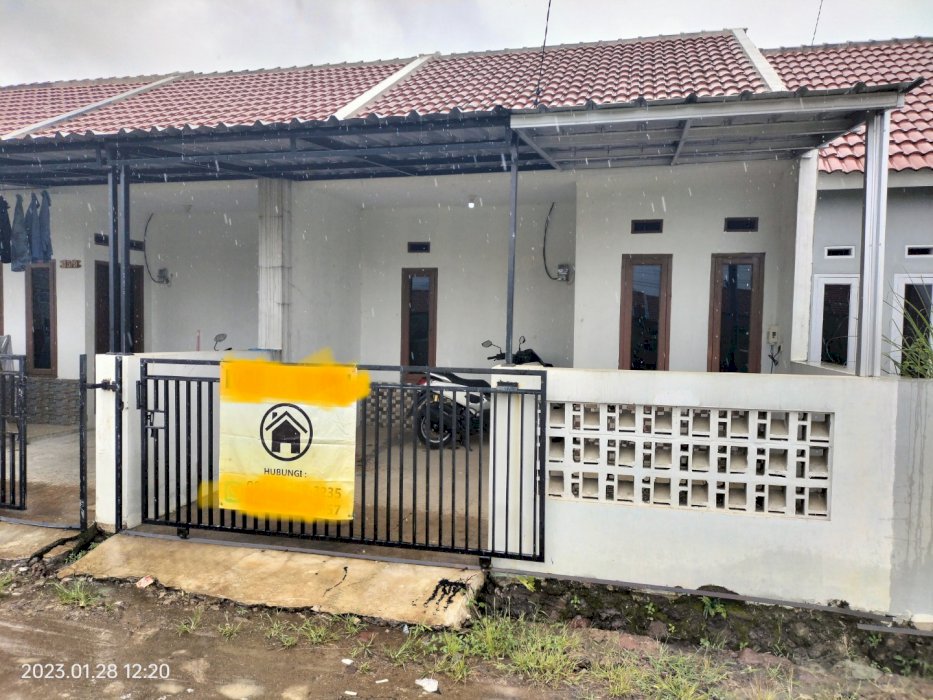 Di Jual 2 Unit Rumah