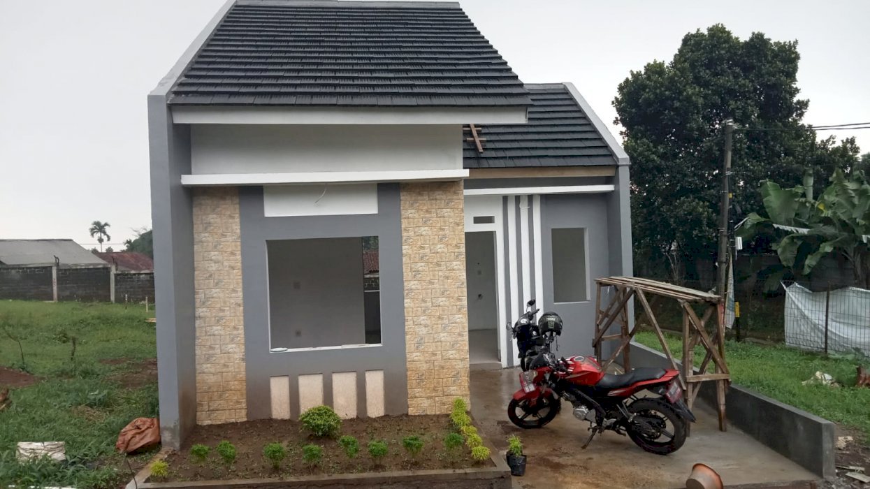Rumah viaw bagus nyaman sejuk bogor