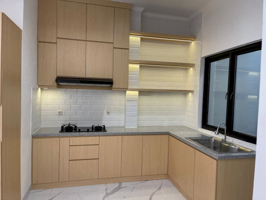 DIJUAL RUMAH BARU DI TAMAN UBUD - LIPPO VILLAGE