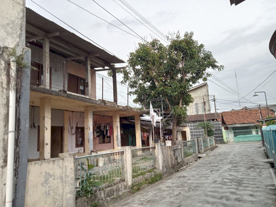 Kosan 2 (dua) lantai