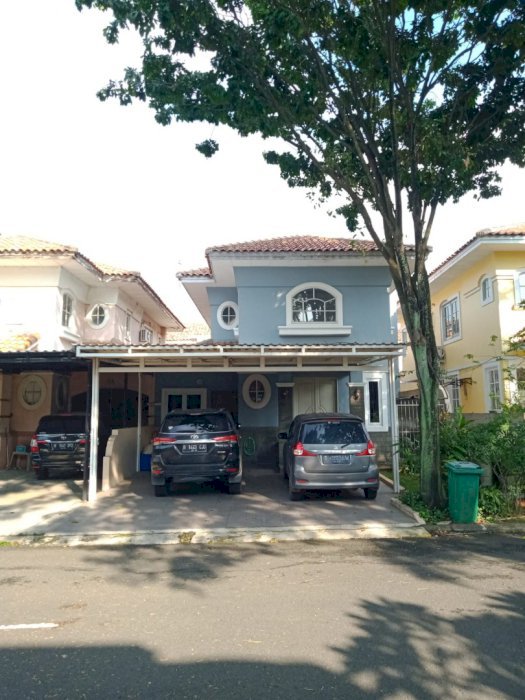 Dijual Rumah Modern di Lippo Village