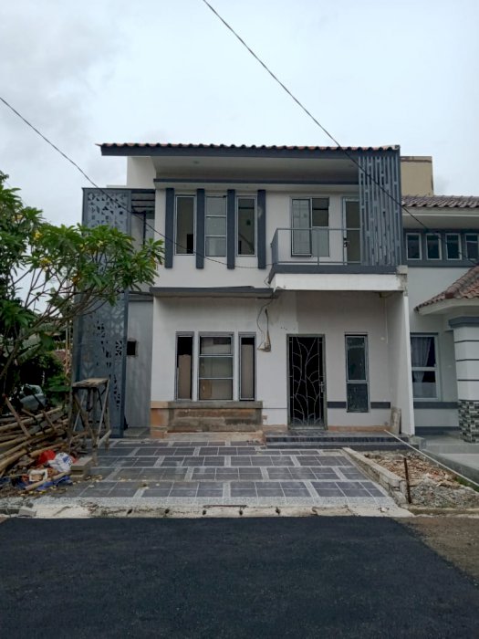 Dijual Rumah Mewah Baru Renovasi Di Lippo Karawaci Barat