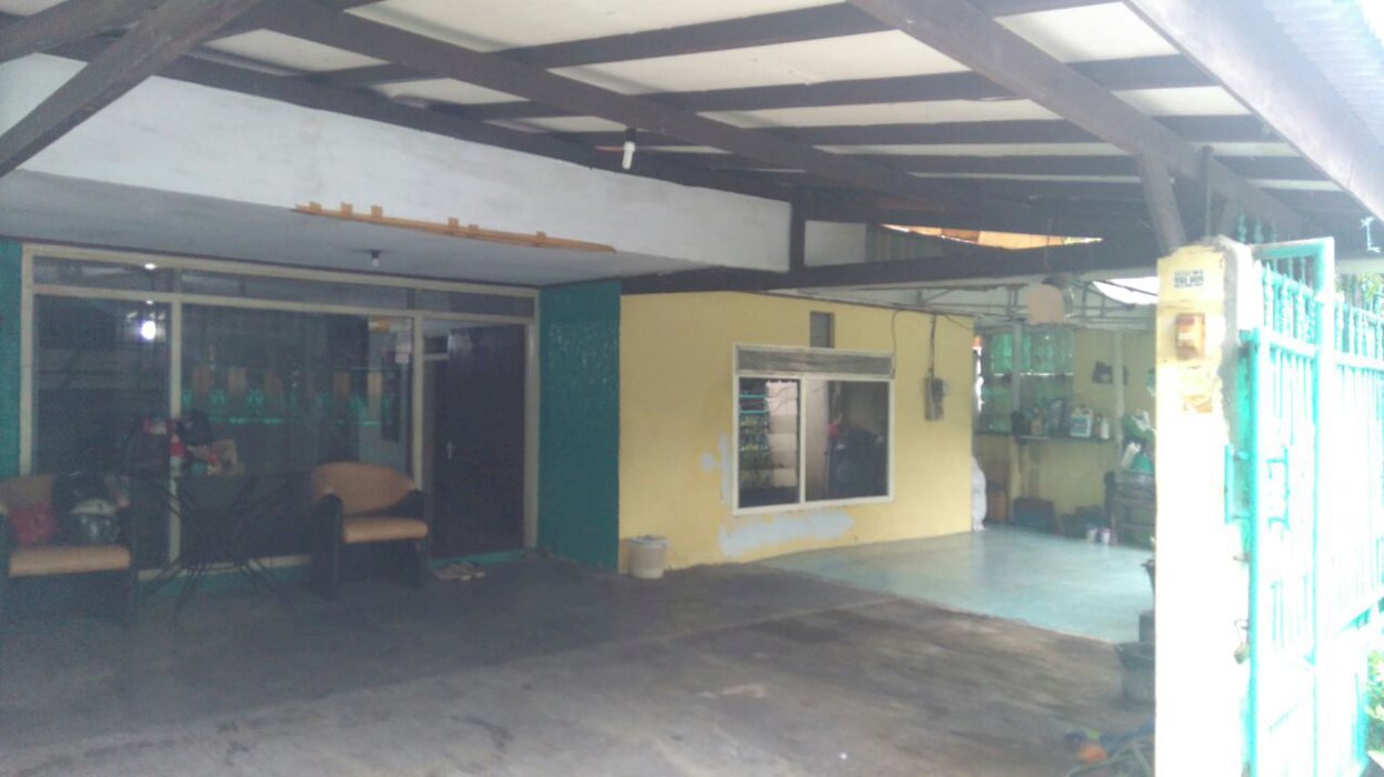 Di jual tanah di lokasi perumahan strategis