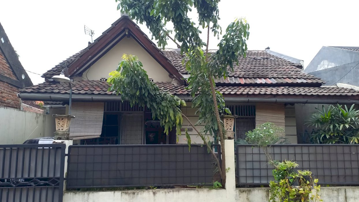 Perum Reni Jaya Lama, Pondok Petir Depok