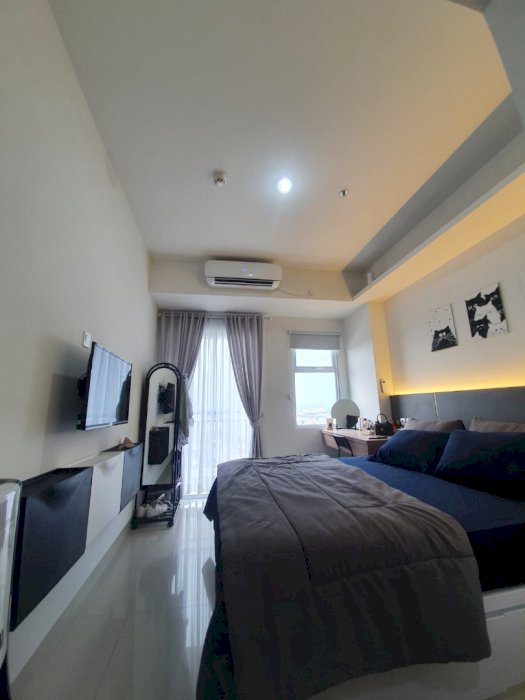 APARTEMENT FULL FURNISH PUSAT KOTA BEKASI DEKAT TOL DAN STASIUN LRT