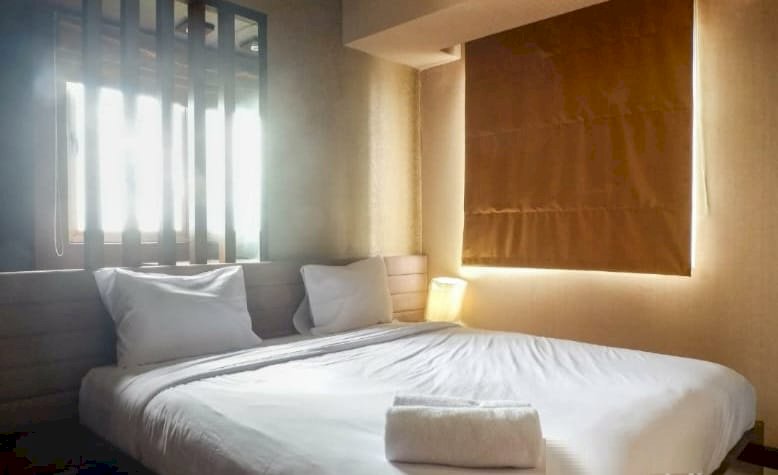 656-Disewakan Apartemen Water Place 2BR Corner Furnished Tower A Lt 16