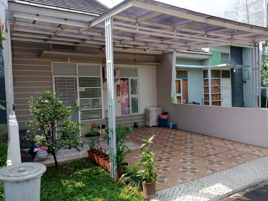 Grand View Karawaci Cluster Fiera Vista Blok E3 No. 08