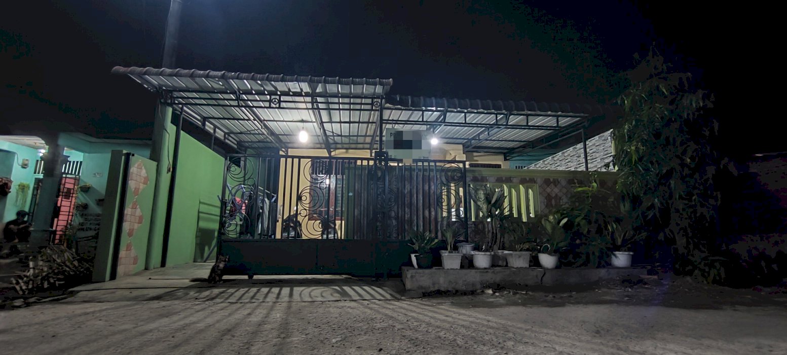 Rumah 2nd sudah renov tinggal masuk aja