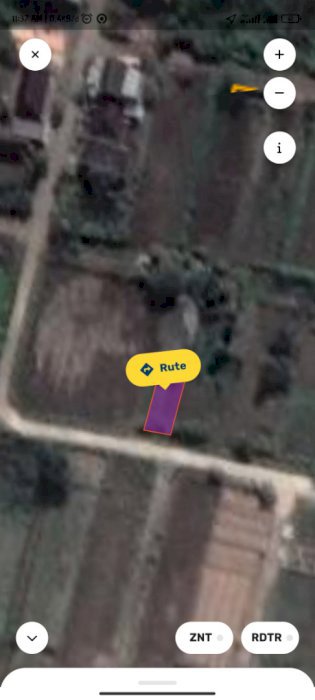 Tanah Murah daerah Gresik