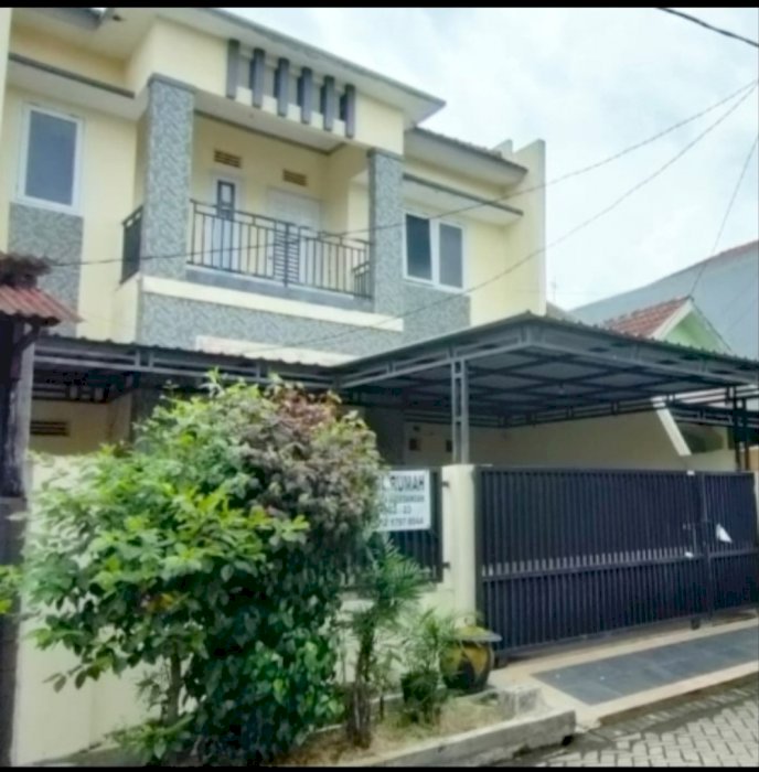 Jual Rumah kawasan elite Sidoarjo (Nego sampai Deal)