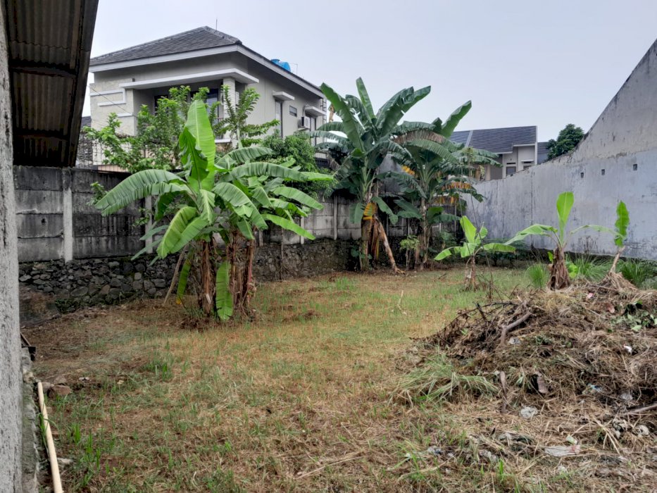 Dijual Tanah Letak Strategis Kota Tangerang Selatan