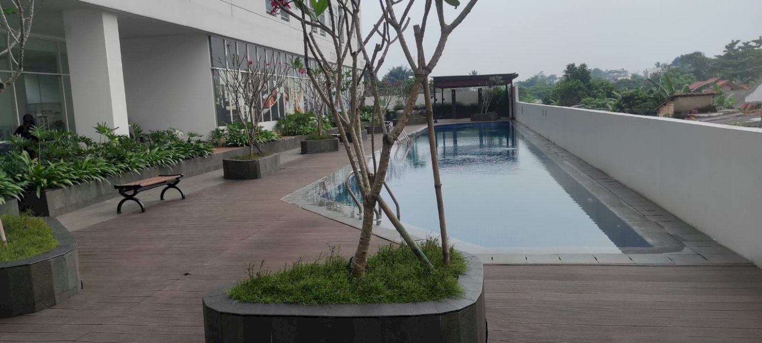 Dijual apartemen serpong garden