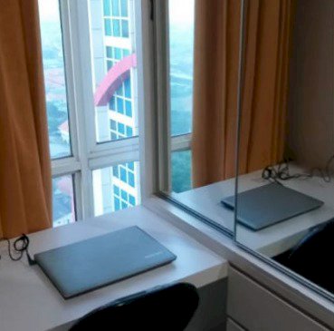 0669 - Dijual Apartemen Papilio Studio Furnished Lt 22
