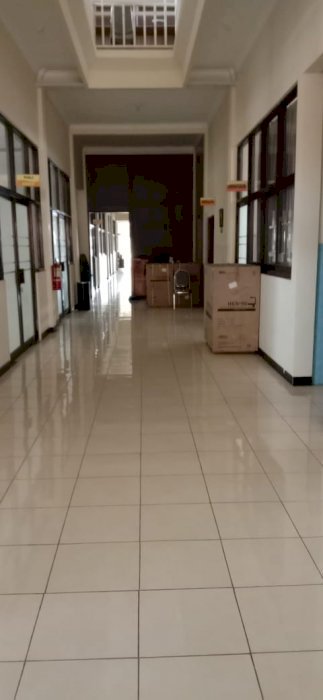 terjual 0673 - Dijual Klinik Pratama Sartika 44 di Jl Mastrip Waru G