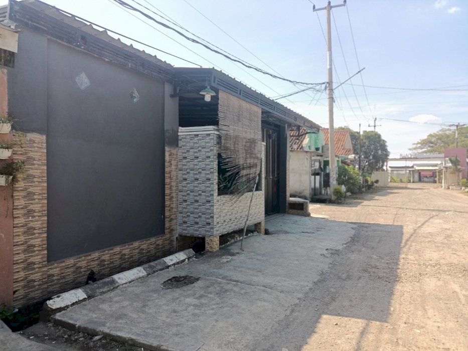 JUAL RUMAH BUTUH CEPAT