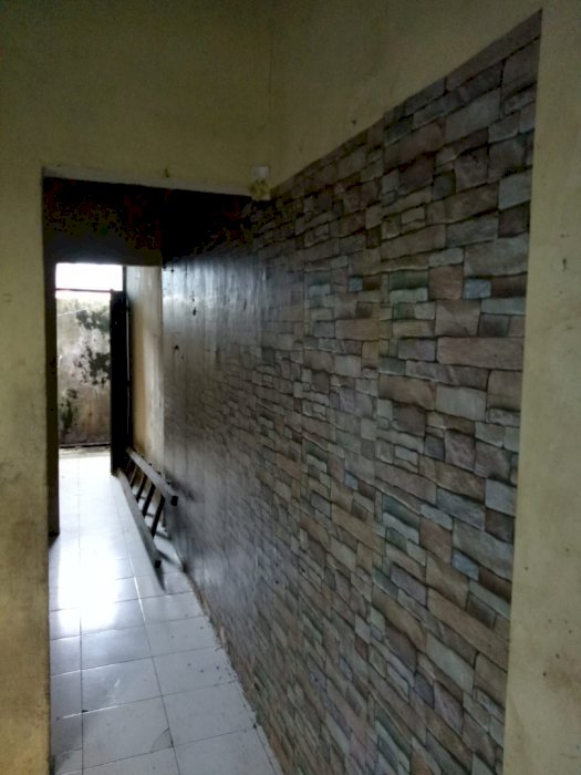 Dijual cepat kontrakan 5 pintu