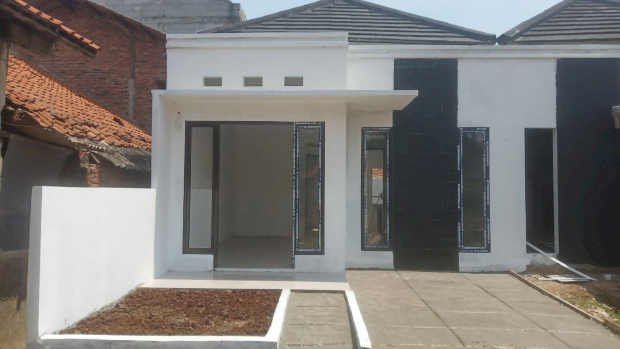 Rumah murah DP 3.500.000 lngsung akad