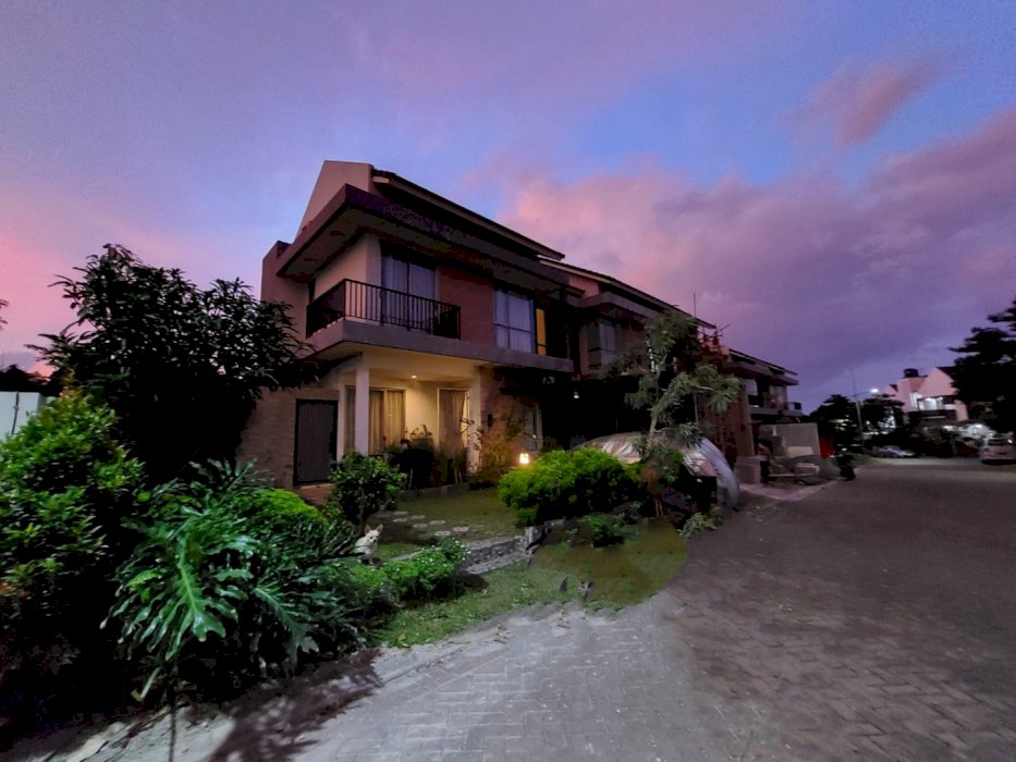 Rumah Hampton Royal Tajur cluster bradfield