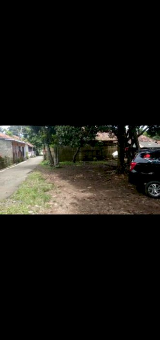 Jual tanah cepat strategis akses mobil motor mausk