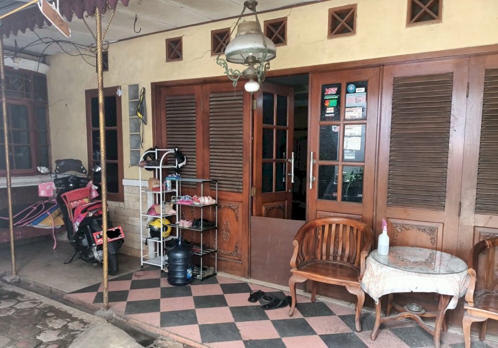 Dijual Rumah Tinggal Di Kalisari Cijantung