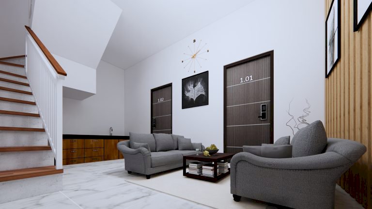 PERUMAHAN MEWAH 2 LANTAI DIKELILINGI KAMPUS2 TERNAMA KOTA MALANG