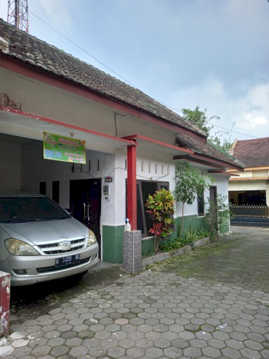 Rumah lokasi di kota malang 2 menit exit tol 2 menit hawai park