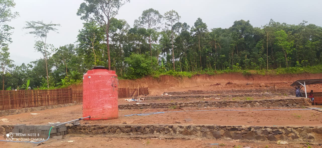 Tanah kavling murah dekat unnes