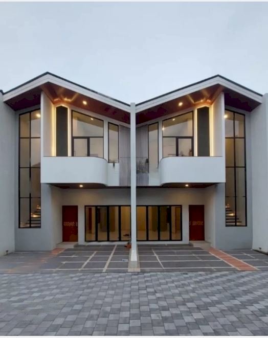 Cluster Jalan Damai Jagakarsa Ciganjur Akses 2 Mobil