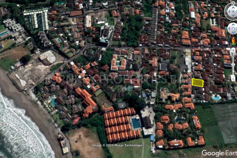 (#BSLF021) Freehold 315sqm Land in Batu Belig, 800 meters to the Beach