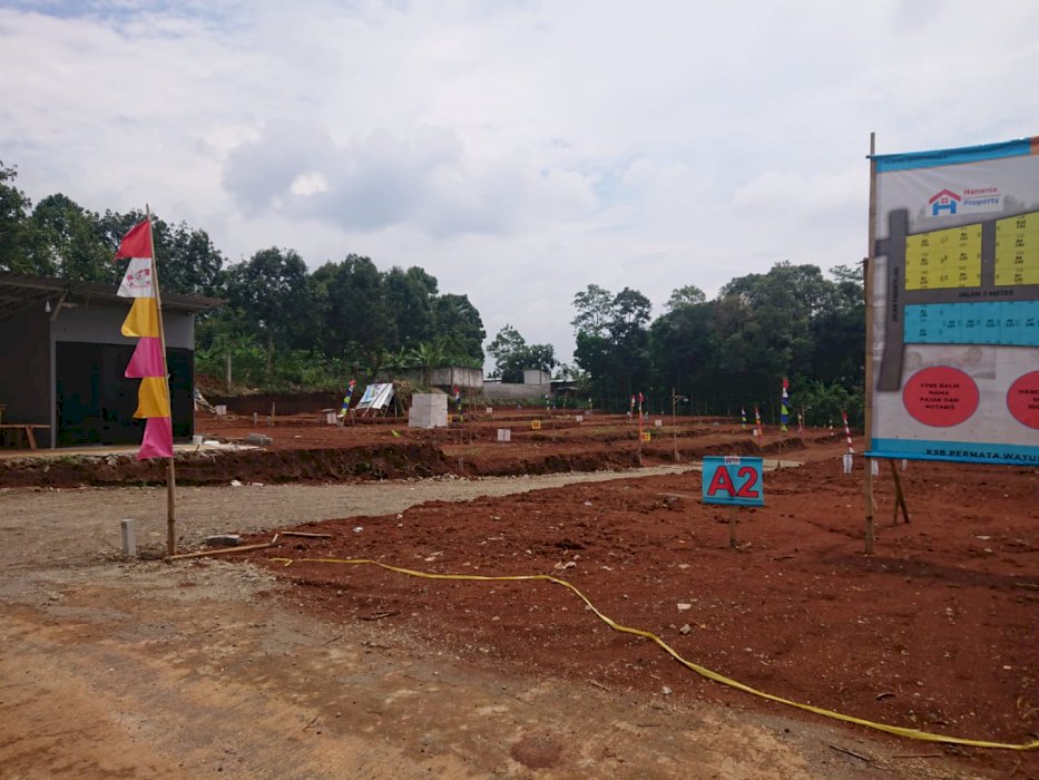 Kavling pakintelan dekat unnes