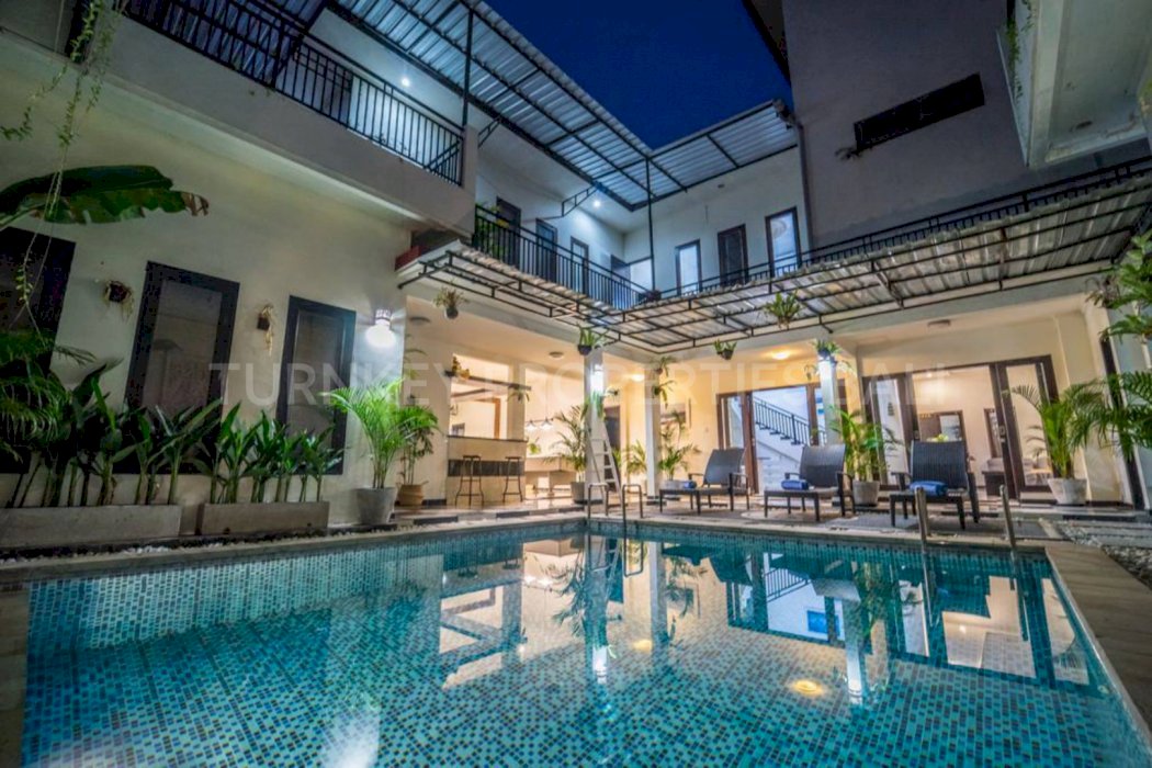 (#BSVF024) Freehold Villa,Walking Distance to Echo Beach