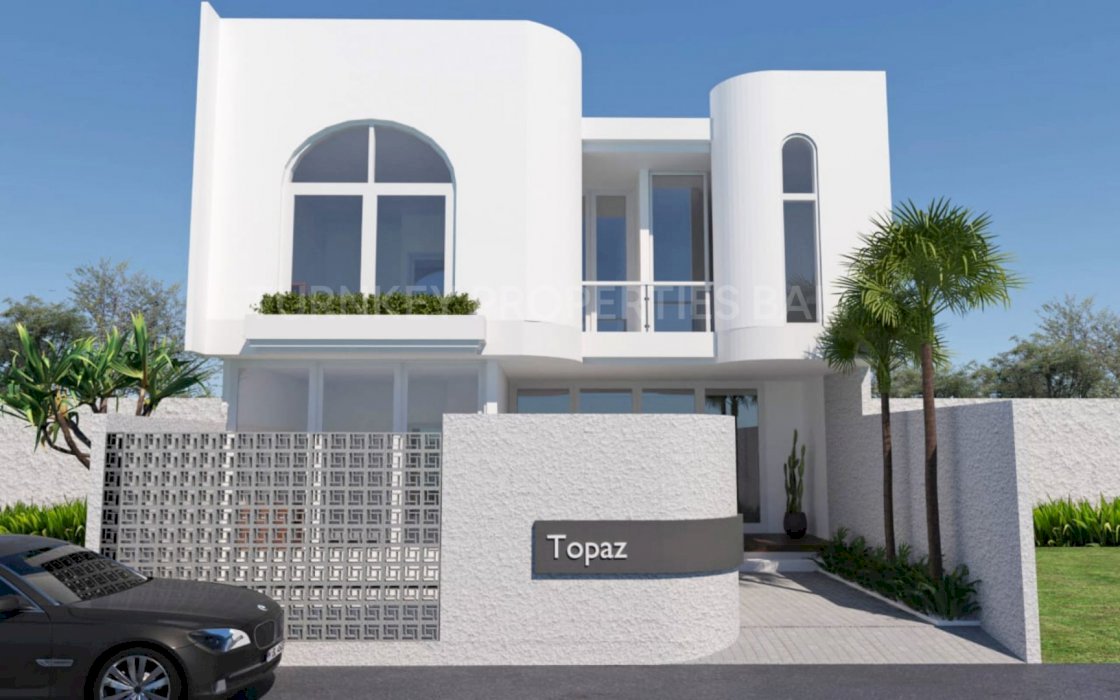 Modern Off Plan 2 Bedroom Villa in Exclusive Location, Ungasan