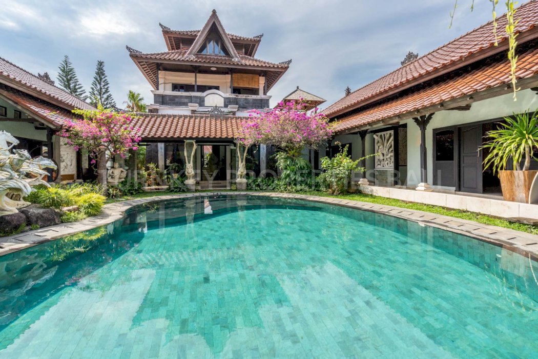 (#BSVF071) Grandeur Resort Style 5 Bedroom Villa in Jimbaran