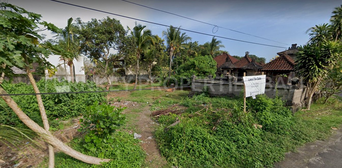 (#BSLF143) Freehold Land 4,7 Are in Tabanan