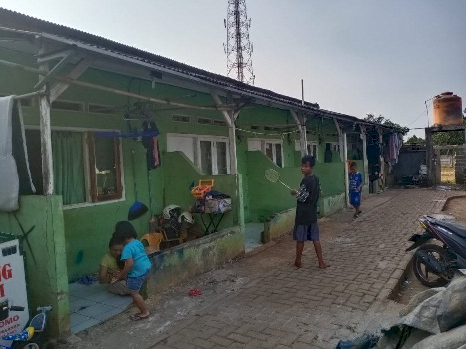 Dijual kontrakan 6 pintu