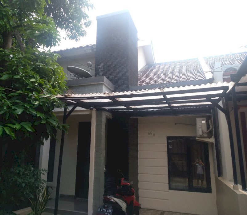 Dijual cepat Rumah dalam komplek