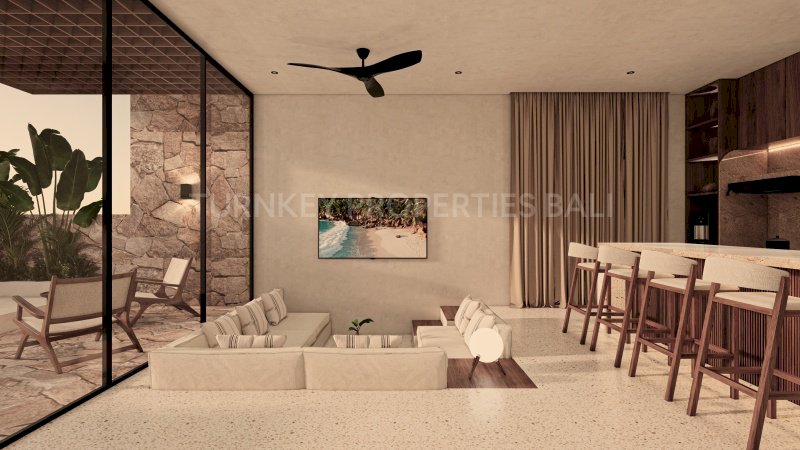 Photo inspiration: Gallery Detail: Dijual Bsdl118 Luxury Off Plan Penthouse Project In Tumbak Bayuh