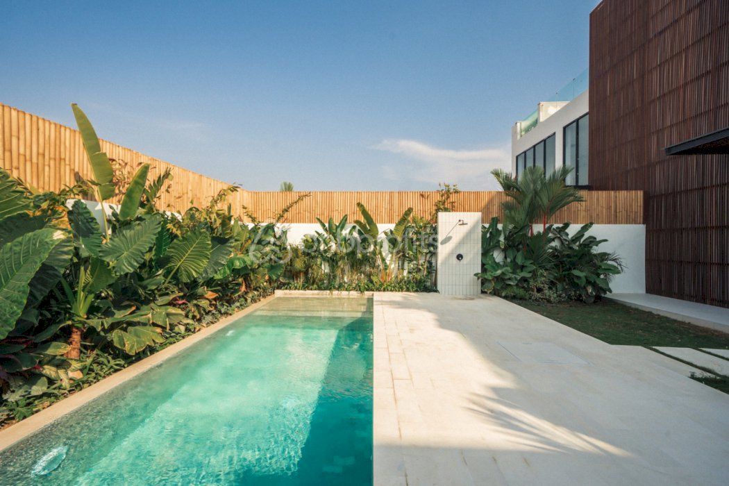 (#BSDL134) Gorgeous Off Plan Project 4 Bedroom Villa in Canggu