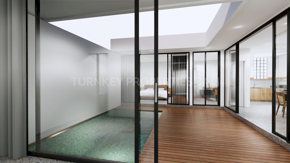 (#BSVL187) Brand New Modern Design Villa in the Heart of Bumbak