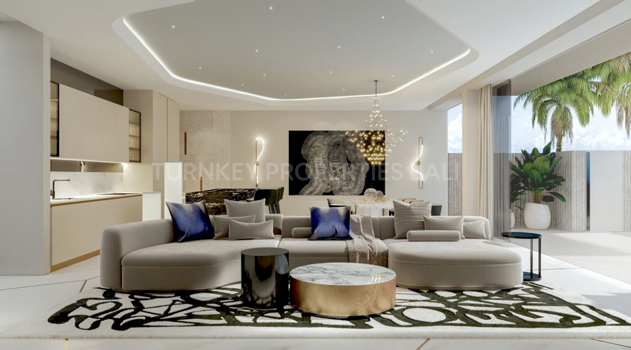 (#BSDL175) Luxury Off Plan Villa in Umalas!