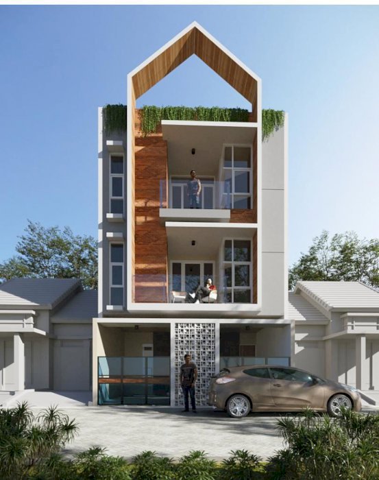 RUMAH KOST ELIT AREA SUHAT CANDI MENDUT KAMPUS UB MALANG