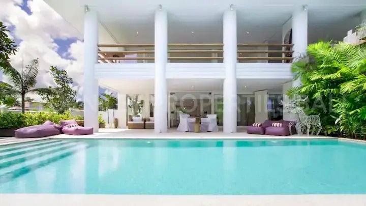 (#BSVL200) A Magnificent 6 Bedroom Villa with Scenic Rice Fields View