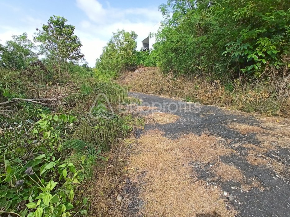 (#BSLL128) Good Size Plot Land for Leasehold in Ungasan Area