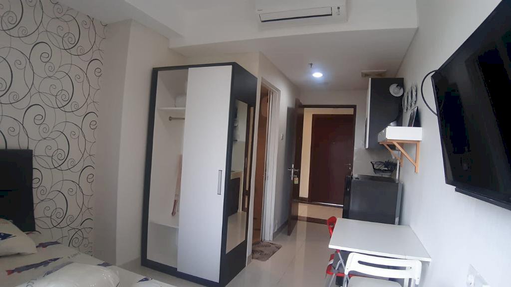 Apartemen Springwood  Studio Tower A