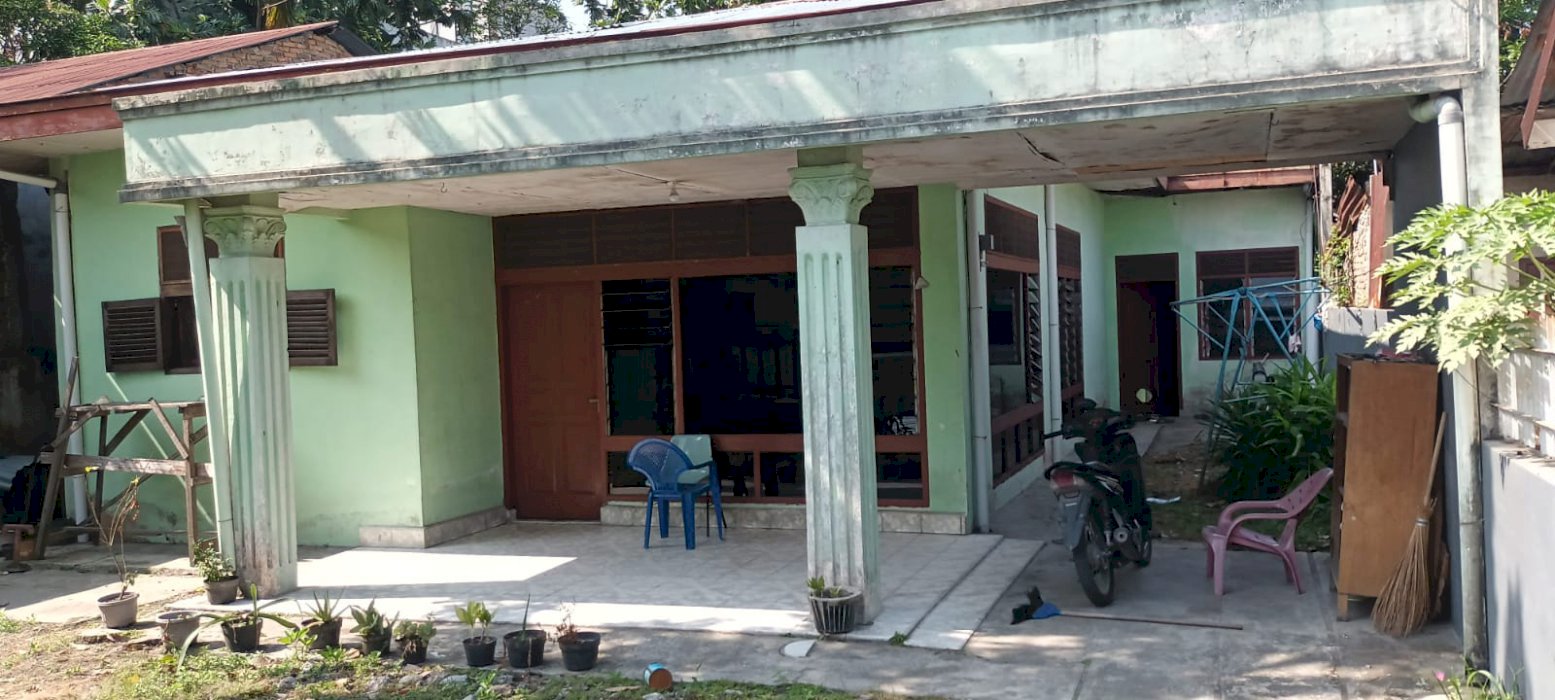 Rumah Murah lokasi Mantap