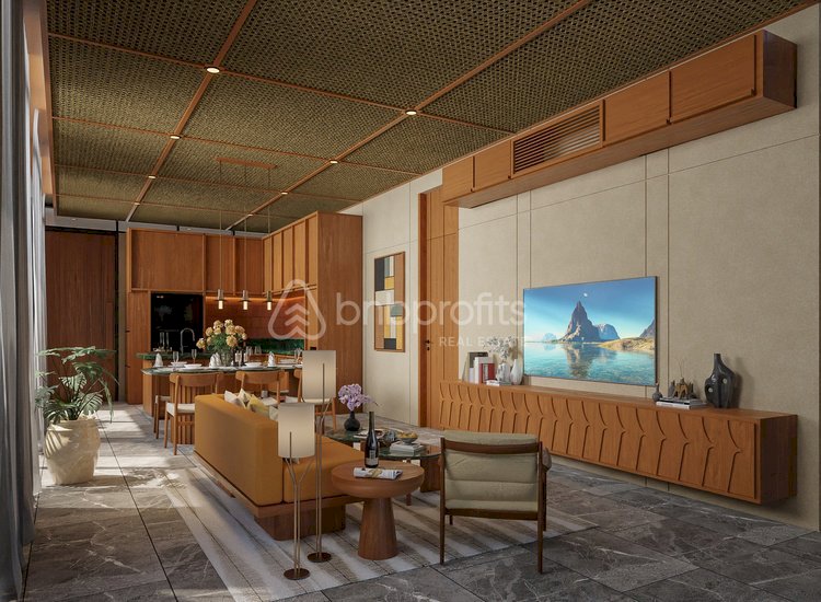 (#BSDL150) Luxurious Off Plan 2 Bedroom Villa Project in Berawa