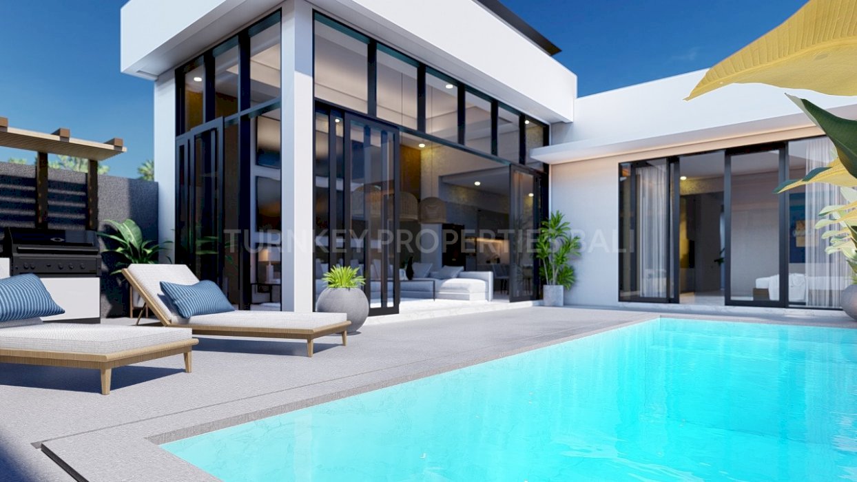 (#BSDL224) Modern Luxury Off Plan Villa in Balangan