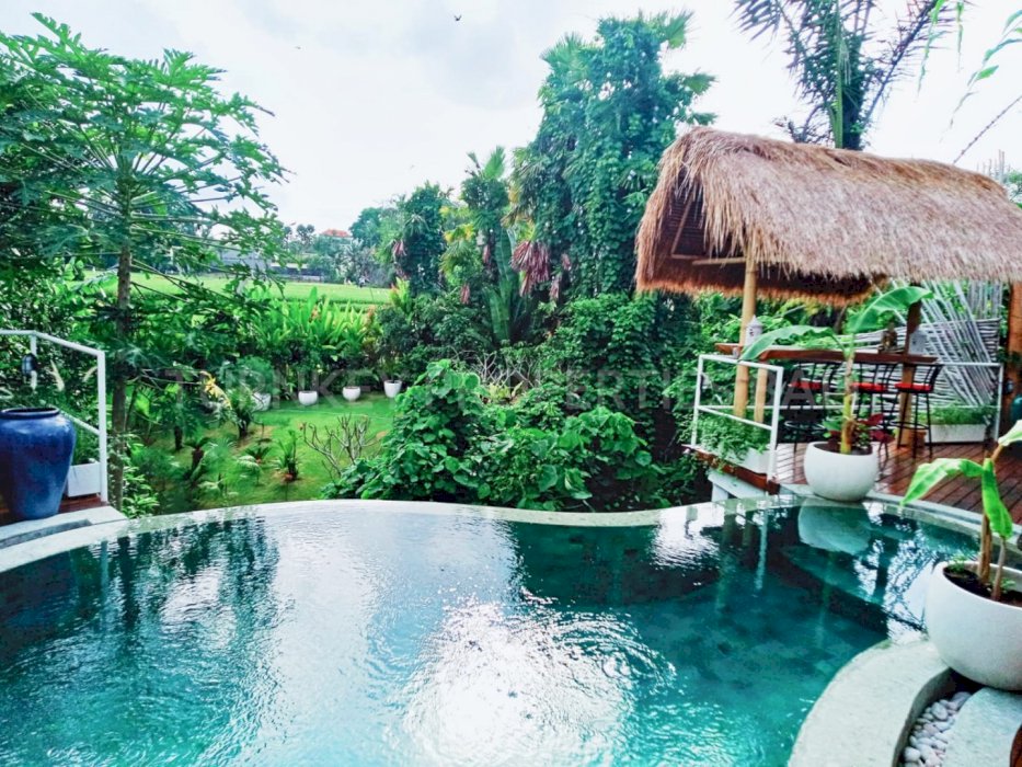 (#BSVL213) Homey Leasehold Villa in Tranquil Area of Buduk